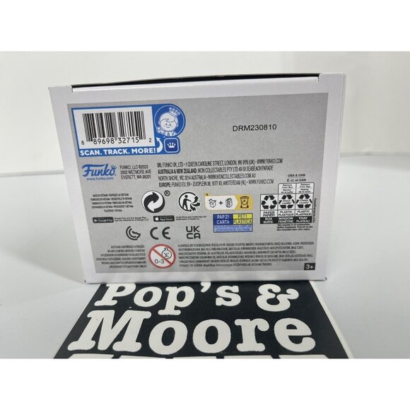 Funko Pop! One Piece: Vinsmoke Sanji 398 Vinyl Figure Brand New - Picture 7 of 7